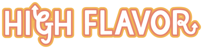 High Flavor Logo