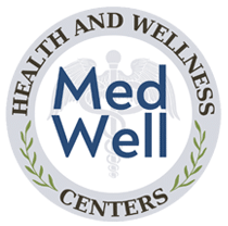 Medwell logo