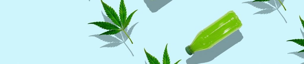 Cannabis drinks