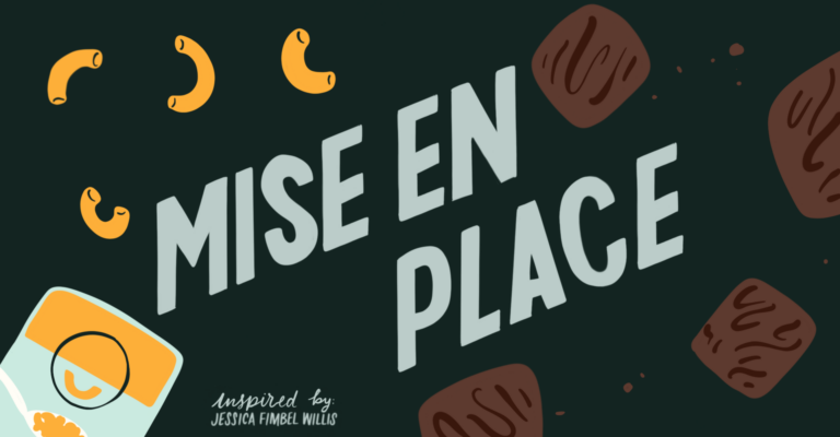 mise en place