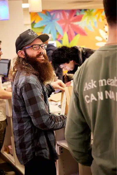 Cannabis Advisor at Melrose Cannabis Diespensary